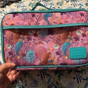 NWT Posh Peanut Ariel Lunchbox
